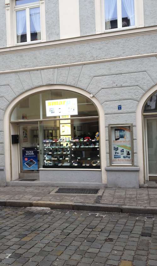 Handyreparatur und Smartphone-Service Display-Reparatur