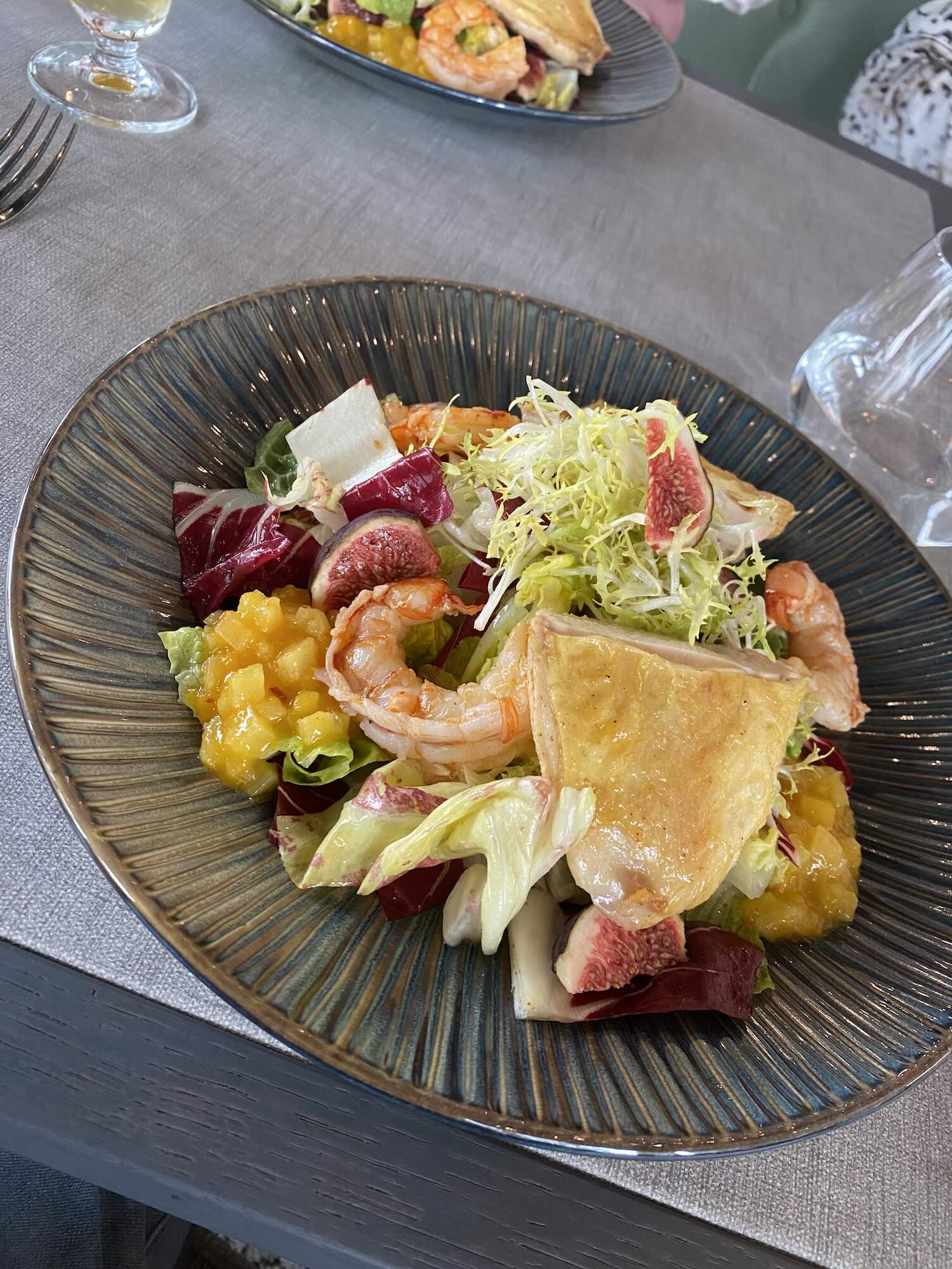 Italienisch Essen in Regensburg im Tiziano