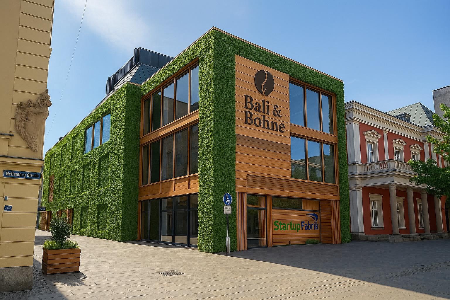 Idee zum Kaufhaus von Norden